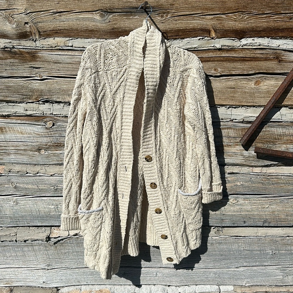 Free People Cardigan Sweater